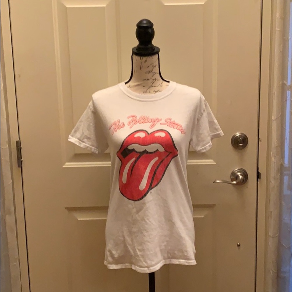 The Rolling Stones graphic tee-shirt